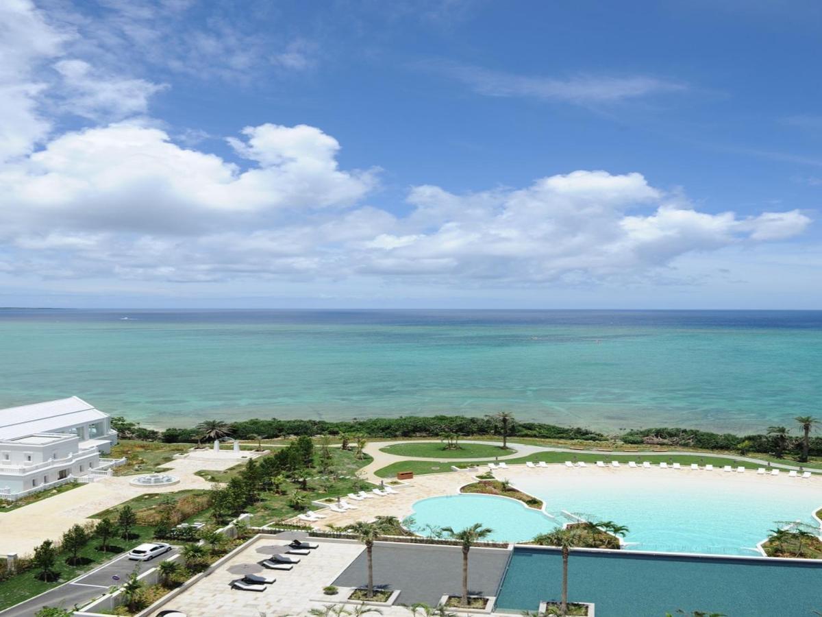 Hotel Monterey Okinawa Spa & Resort Onna Esterno foto