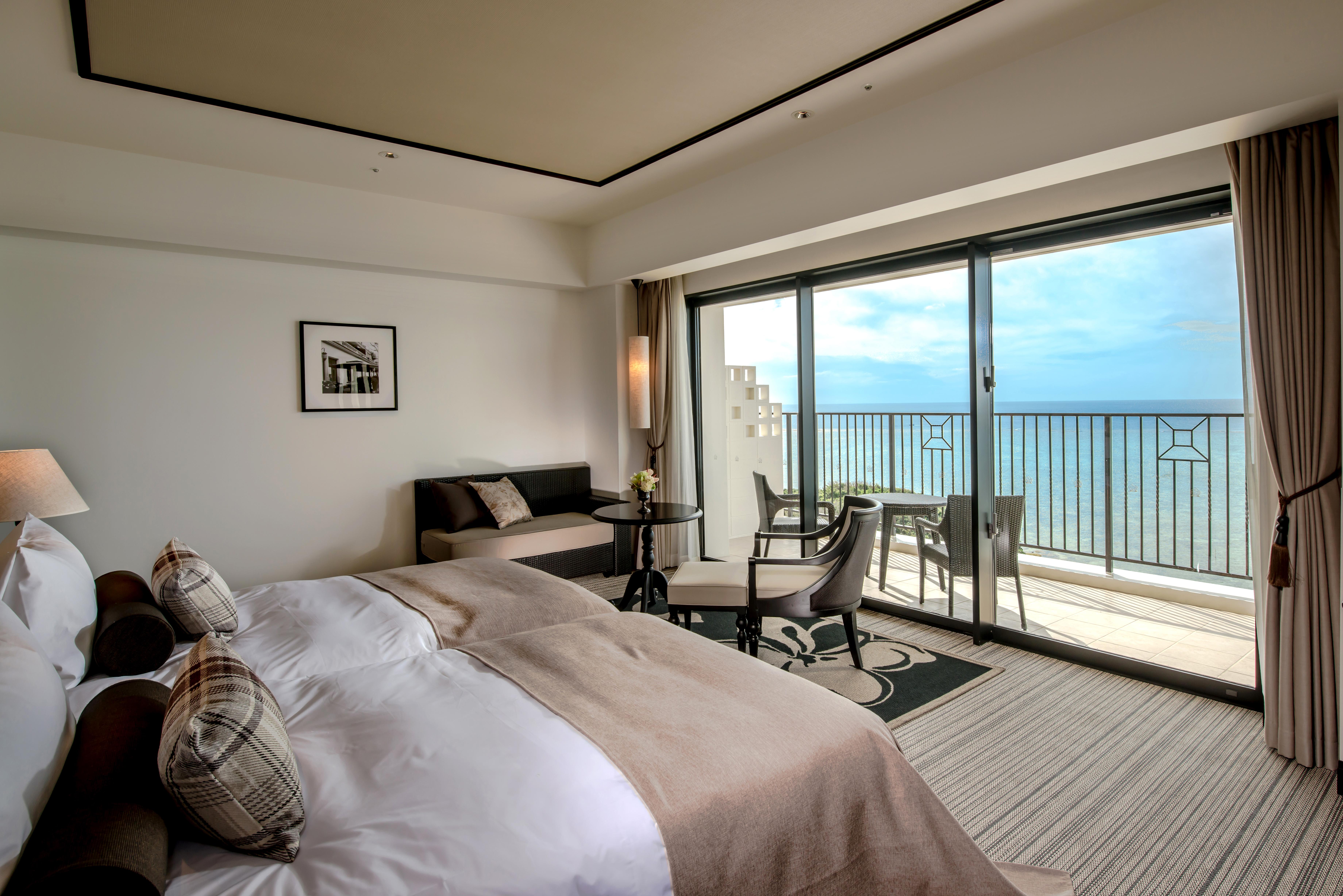 Hotel Monterey Okinawa Spa & Resort Onna Esterno foto